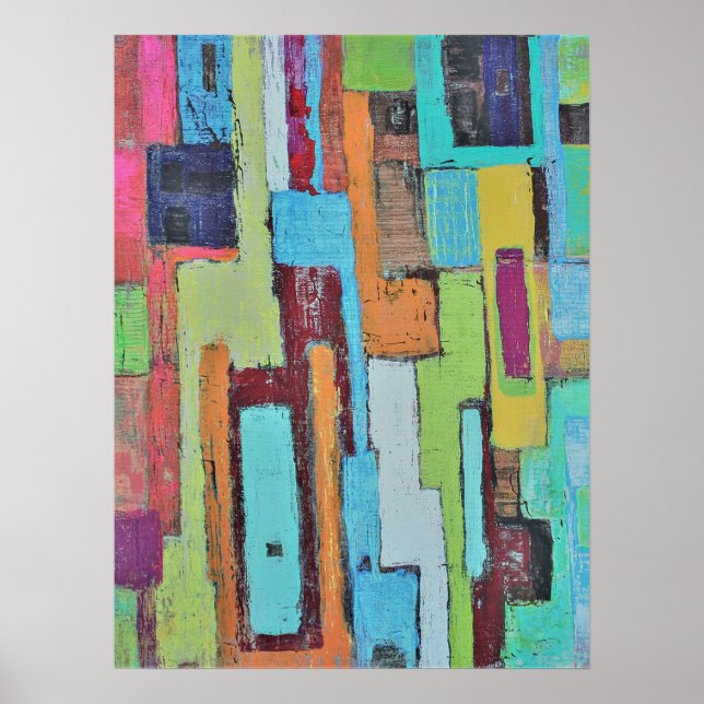 Poster Mellow Out 18 x 24 (Devant)