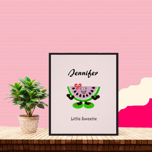 Poster Melon (Créateur téléchargé)