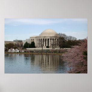 Poster Mémorial de Jefferson
