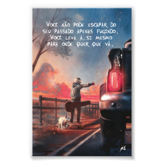 Poster Memórias