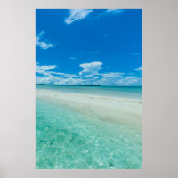 Mer tropicale bleue, Palau