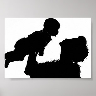 Poster mère