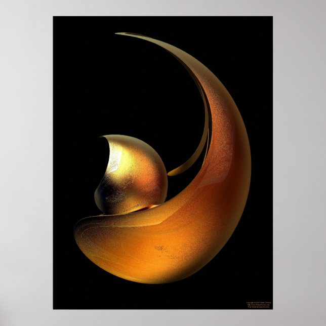 Poster Mère et enfant (Devant)