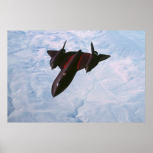 Poster Merle SR-71