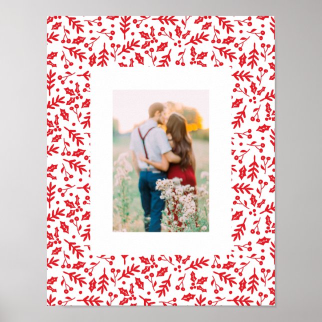 Poster Merry Berries (Devant)