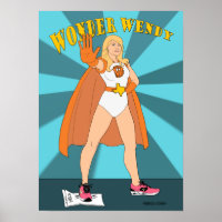 Merveilleux Wendy ! Hommage à Wendy Davis