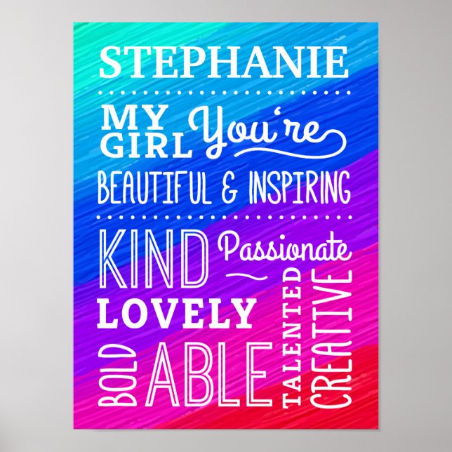 Poster Mes Compliments Extraordinaires (Devant)