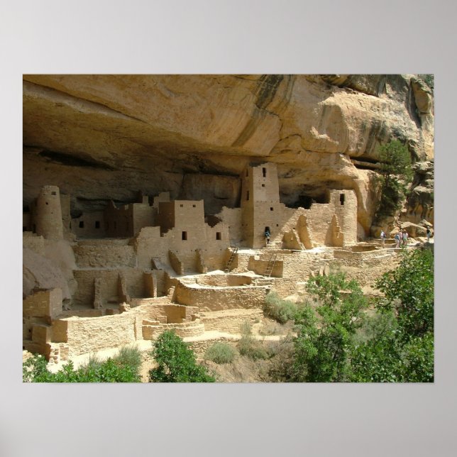 Poster Mesa Verde (Devant)