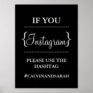 Poster - Message Instagram