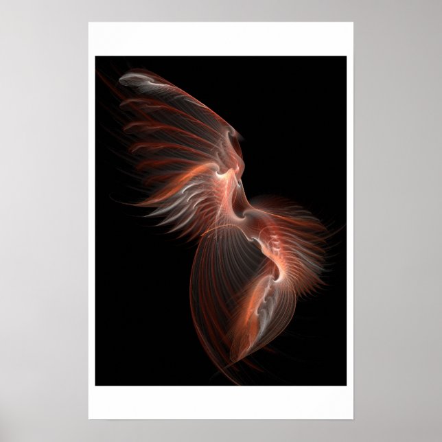 Poster Métamorphose (Devant)