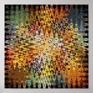 Poster Metatron's Cube