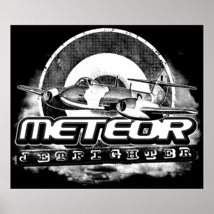 Poster Meteor