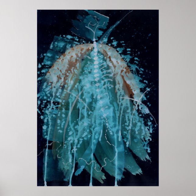 Poster Méthode récursive Hollow 1 (Devant)