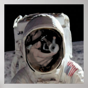 Poster Meurtre sur la Lune