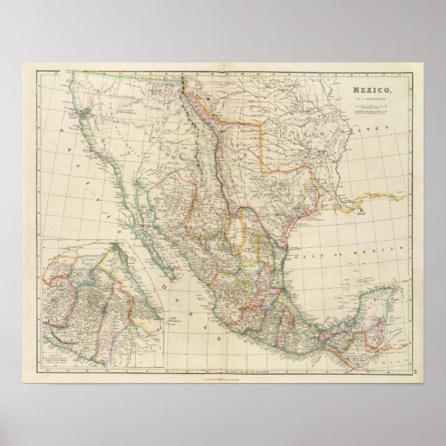 Poster Mexique 7 (Devant)