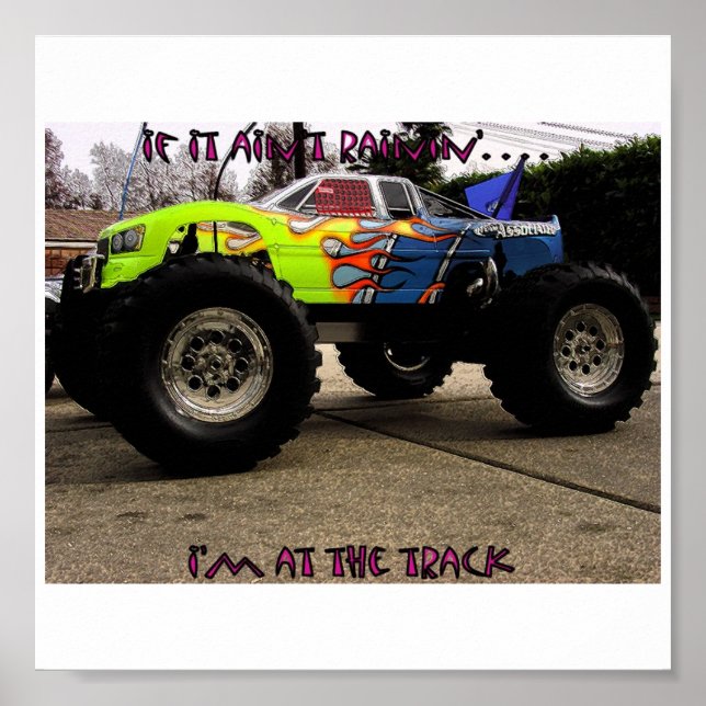 POSTER MGT 8 AVEC PLUIE (Devant)