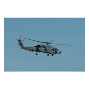 Poster MH-60R Seahawk