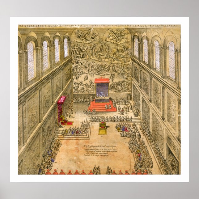 Poster Michael Chapel (Devant)