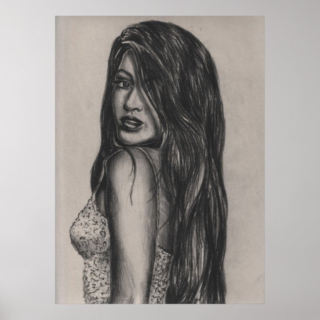 Poster Michelle Weldy : Sans titre #5 (Devant)