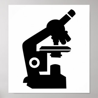 Poster Microscope