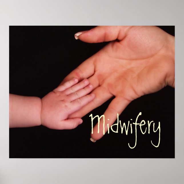 Poster Midwifery (Devant)