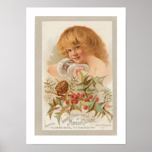 Poster Mikado Cologne