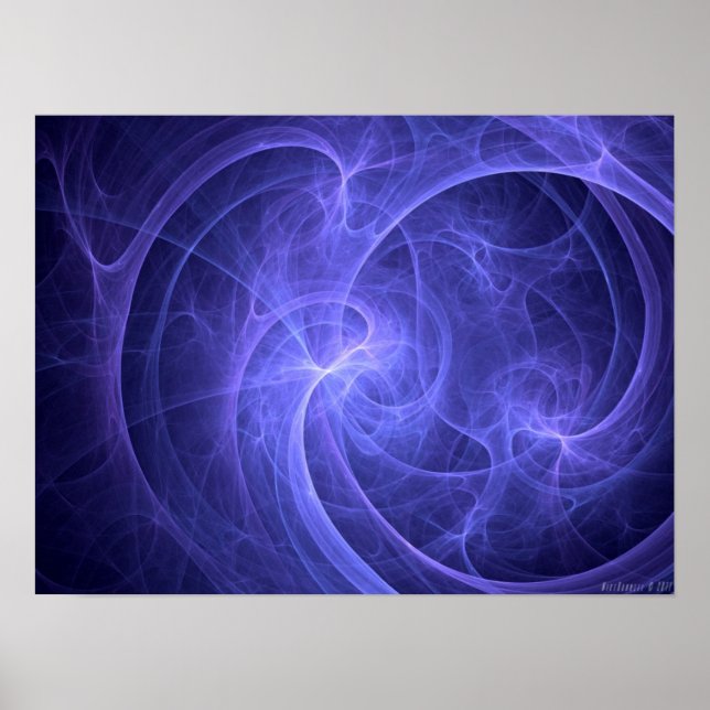 Poster Mike Bonnell 051 (Devant)