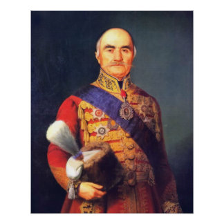 Poster Milos Obrenovic