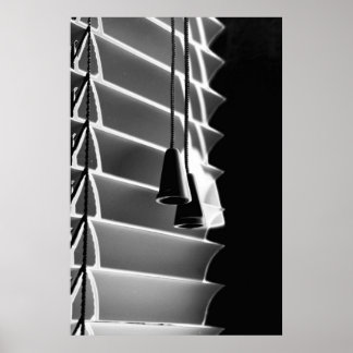 Poster Mini Aveugles