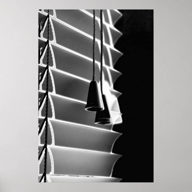 Poster Mini Aveugles (Devant)