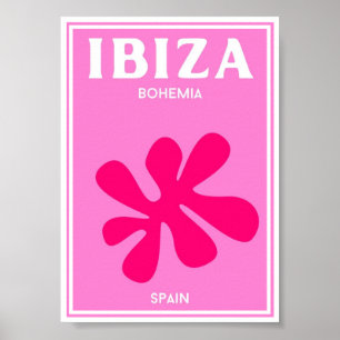 Poster Mini - Ibiza Bohemia