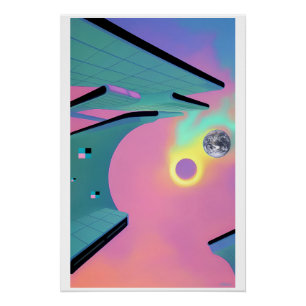 Poster Mise à niveau planétaire