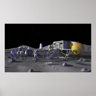 Poster Missions d'exploration spatiale futures 3