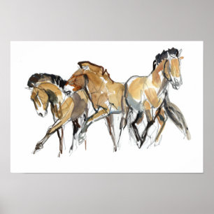 Poster Mistral Trois