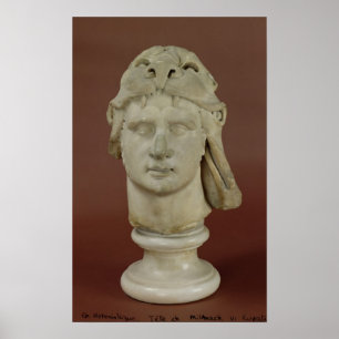 Poster Mithridates VI Eupator, roi de Pontus