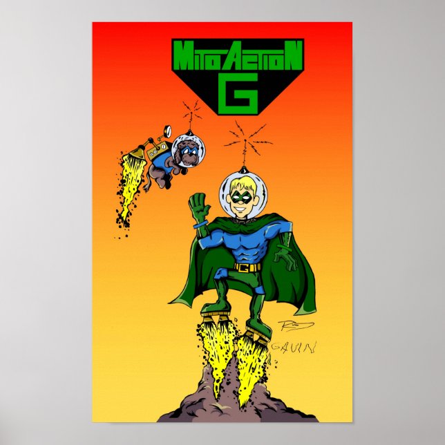 Poster Mito-Action G (Devant)