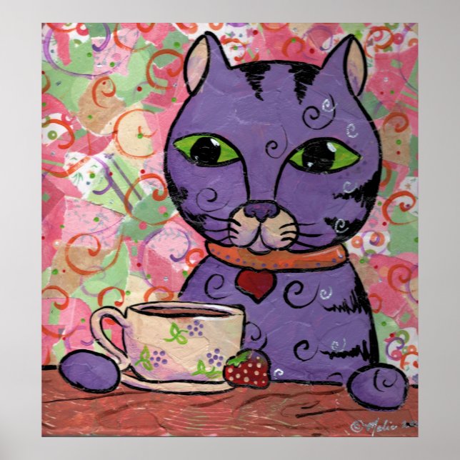 Poster Mme Dashwood (Devant)