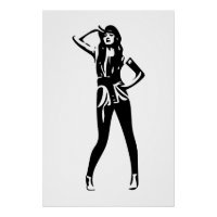Mode couture esquissée