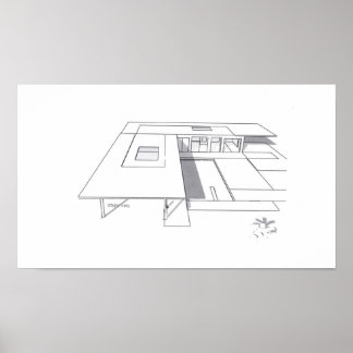 POSTER MODERNE