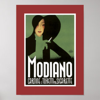 Poster Modiano
