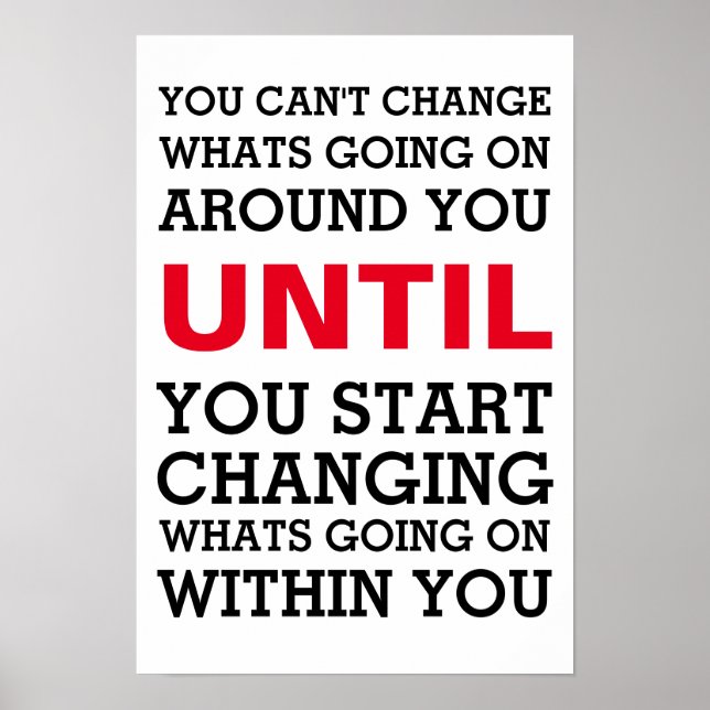 Poster Modifier au sein (Devant)