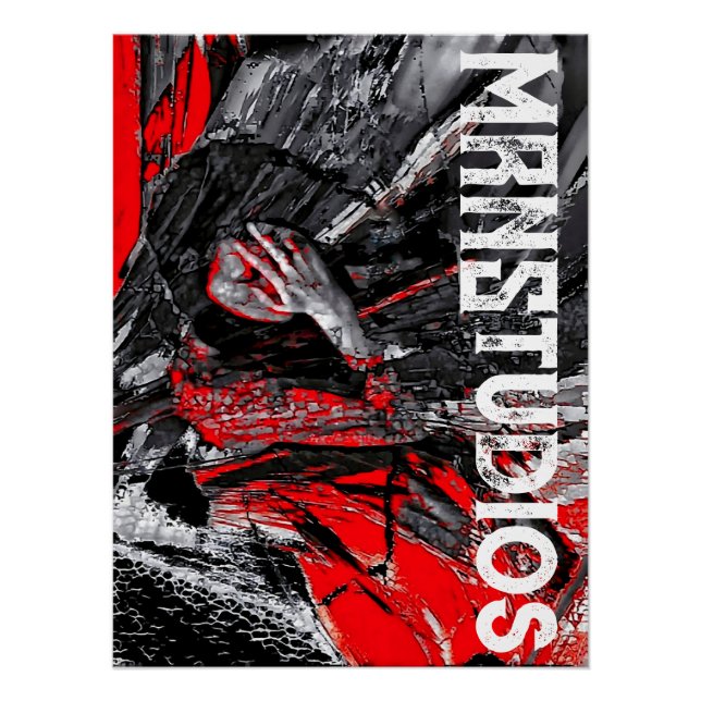 Poster Molten Soul (Devant)