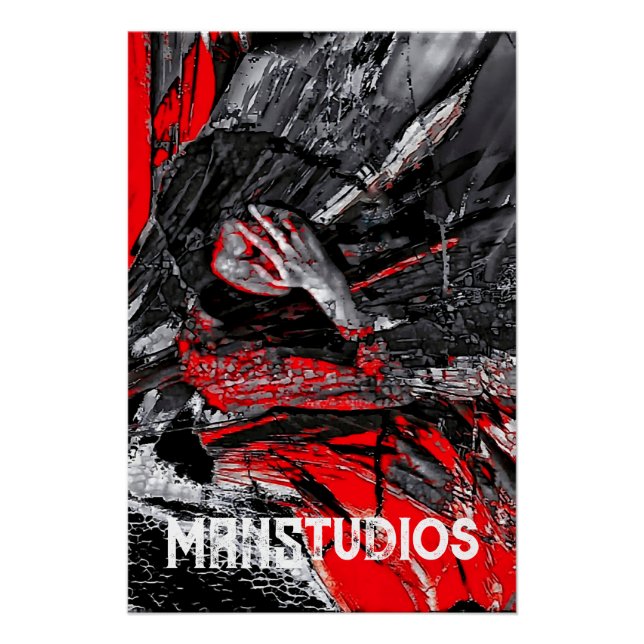 Poster Molten Soul (Devant)