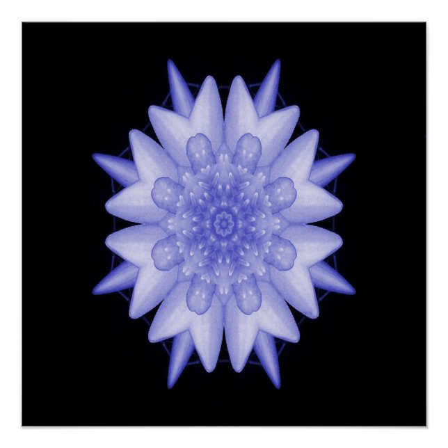 Poster Moments paisibles... (Devant)