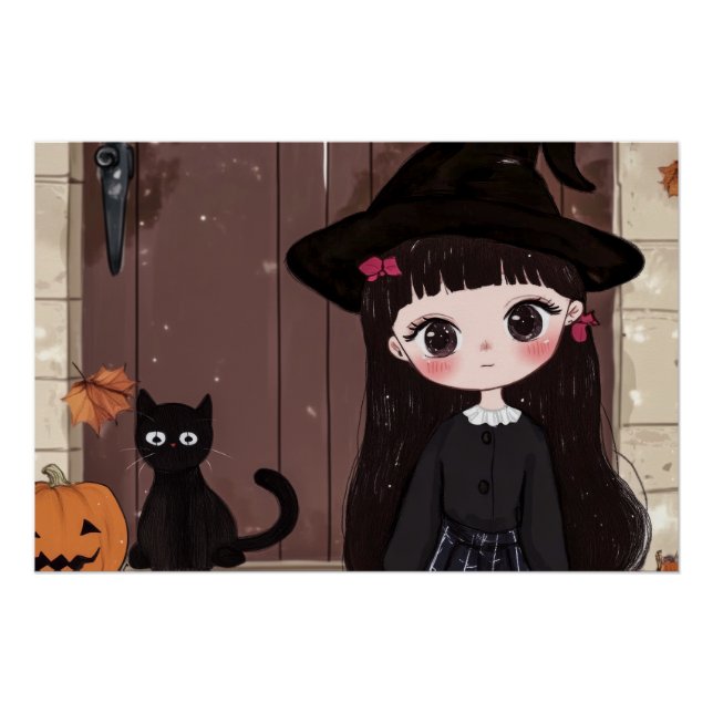 Poster Moments Purrfect (Devant)