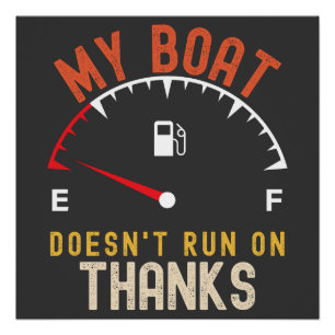 Poster Mon Bateau Ne Fonctionne Pas Grâce