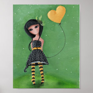 Poster Mon grand coeur