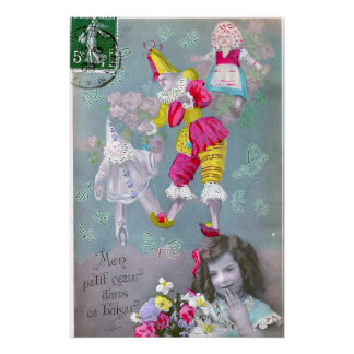 Poster Mon petit cœur dans ce baiser 2