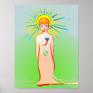 Poster Mon Propre Adorment