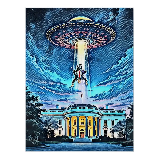 Poster Mon rêve américain (Devant)